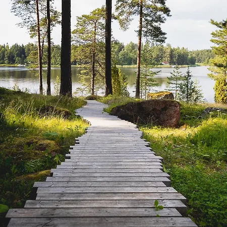 Vakantiehuis North - Oesund Helsinki