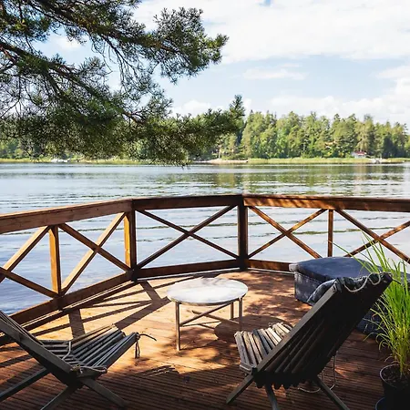 North - Oesund Prázdninový dům Helsinky