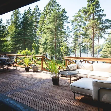 North - Oesund Prázdninový dům Helsinky