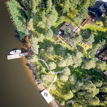 Prázdninový dům North - Oesund Helsinky