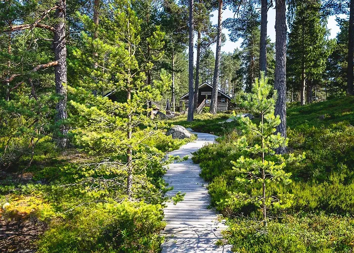 בית נופש North - Oesund *