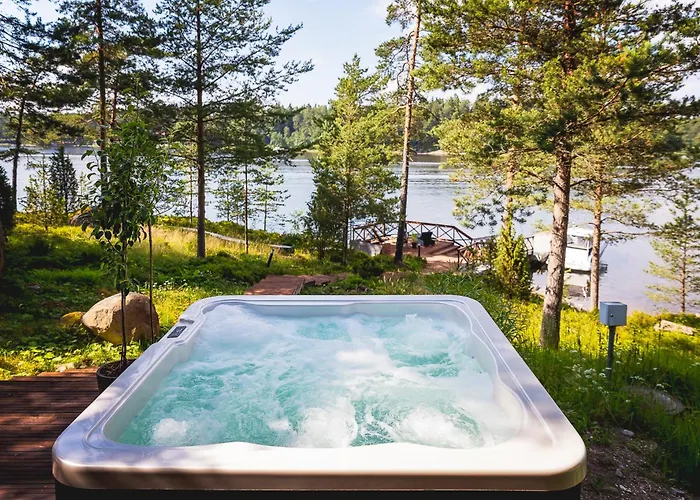 North - Oesund בית נופש הלסינקי