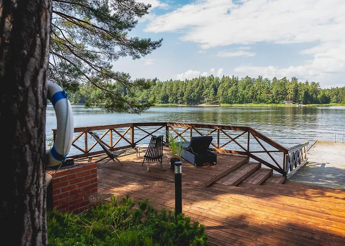 North - Oesund בית נופש *