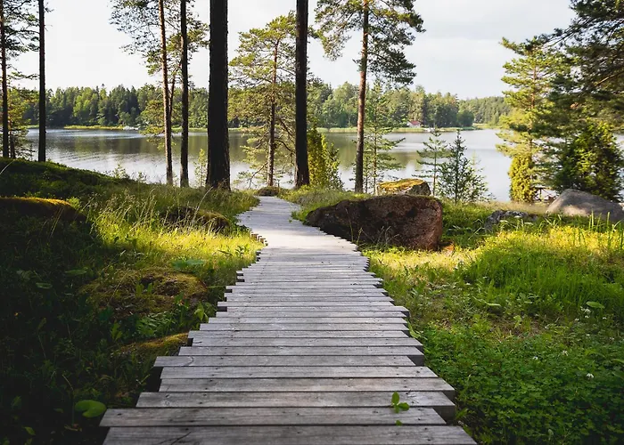 בית נופש North - Oesund הלסינקי