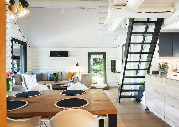 בית נופש North - Oesund *