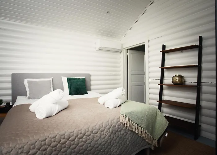 בית נופש North - Oesund הלסינקי