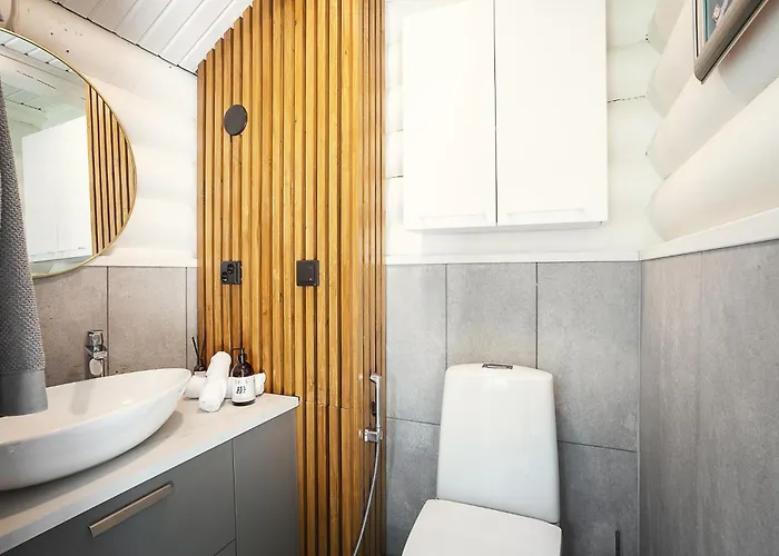 בית נופש North - Oesund