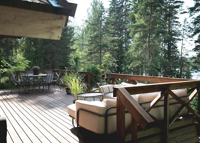 Σπίτι διακοπών North - Oesund Ελσίνκι