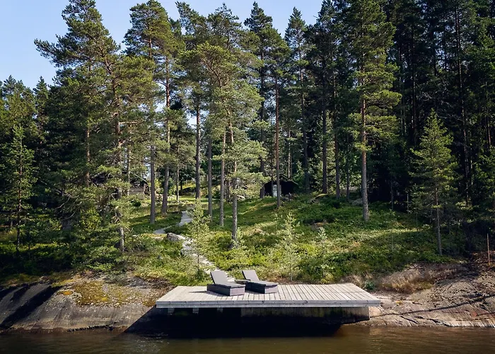 North - Oesund Σπίτι διακοπών *